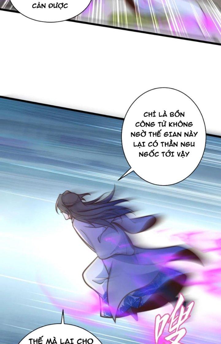 ta nuôi ma quỷ ở trấn ma ti chapter 211 3