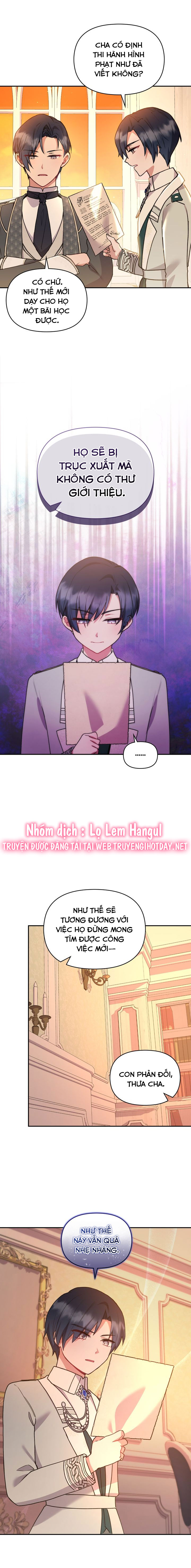 cô con gái nuôi đáng yêu của công tước chapter 29 2