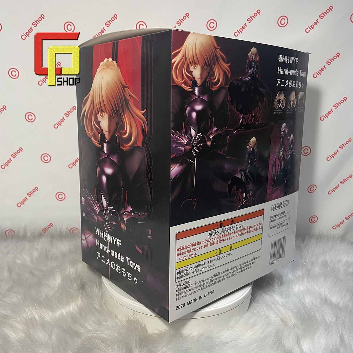 Mô hình Saber Alter Fate FGO - Figure Saber