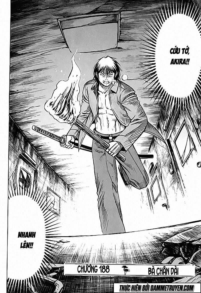 đảo ma cà rồng chapter 188 1