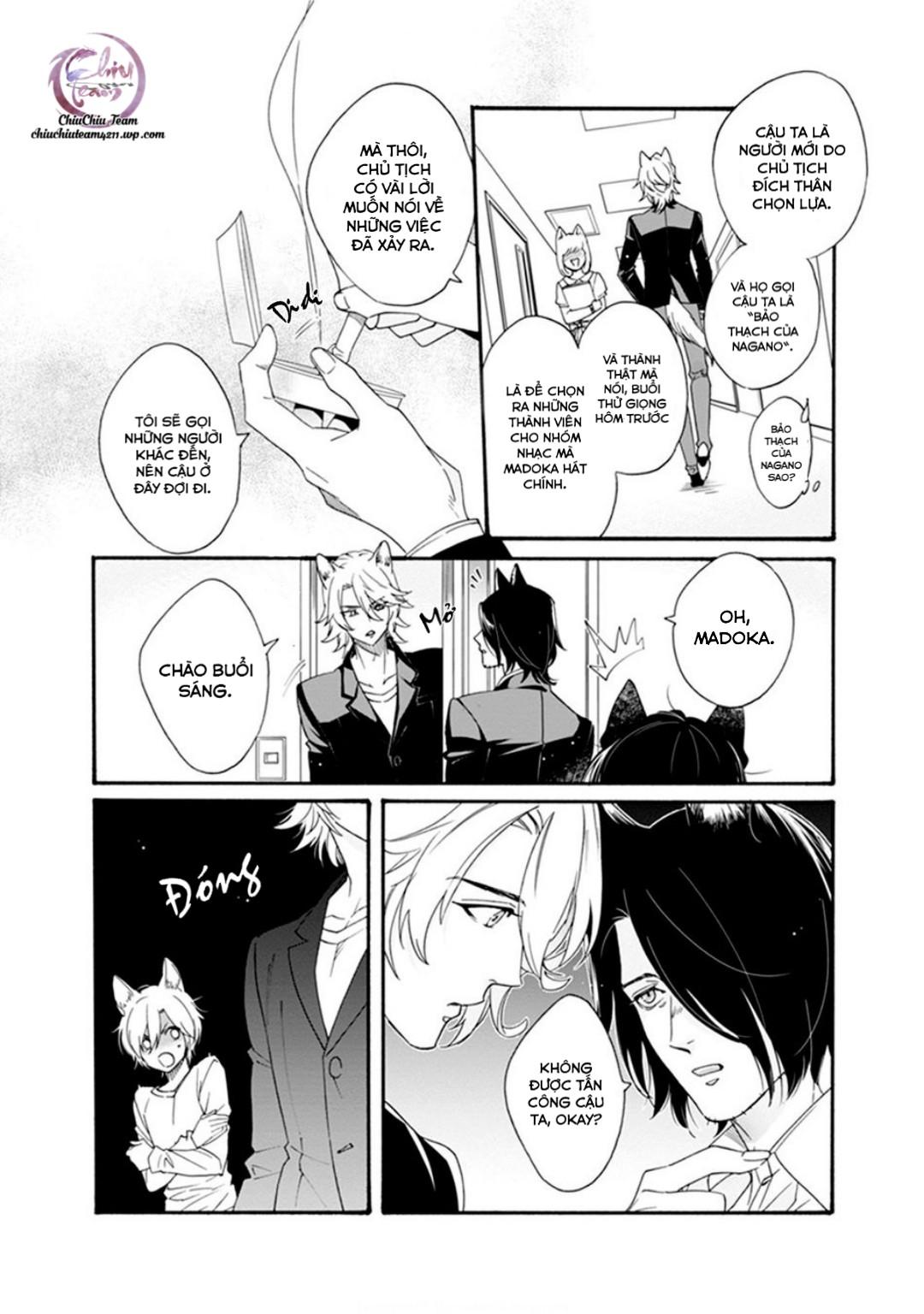 heat x beat chapter 1 18