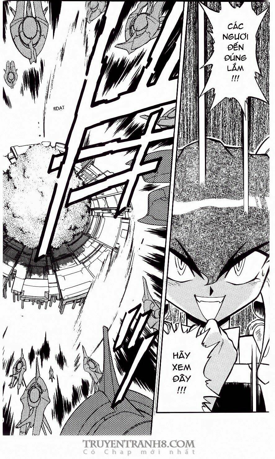 tenchi vô dụng chapter 38 19