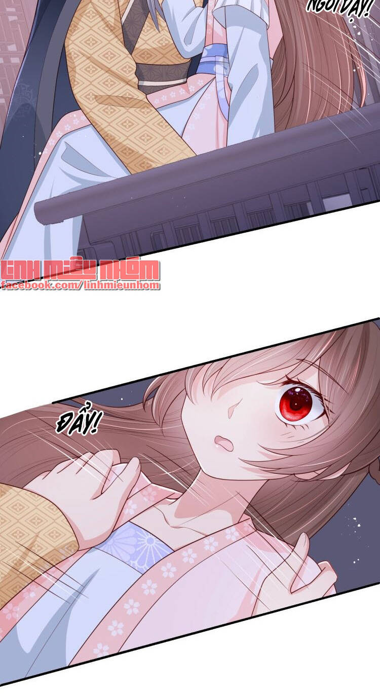 dưỡng địch vi hoạn chapter 75.1 9