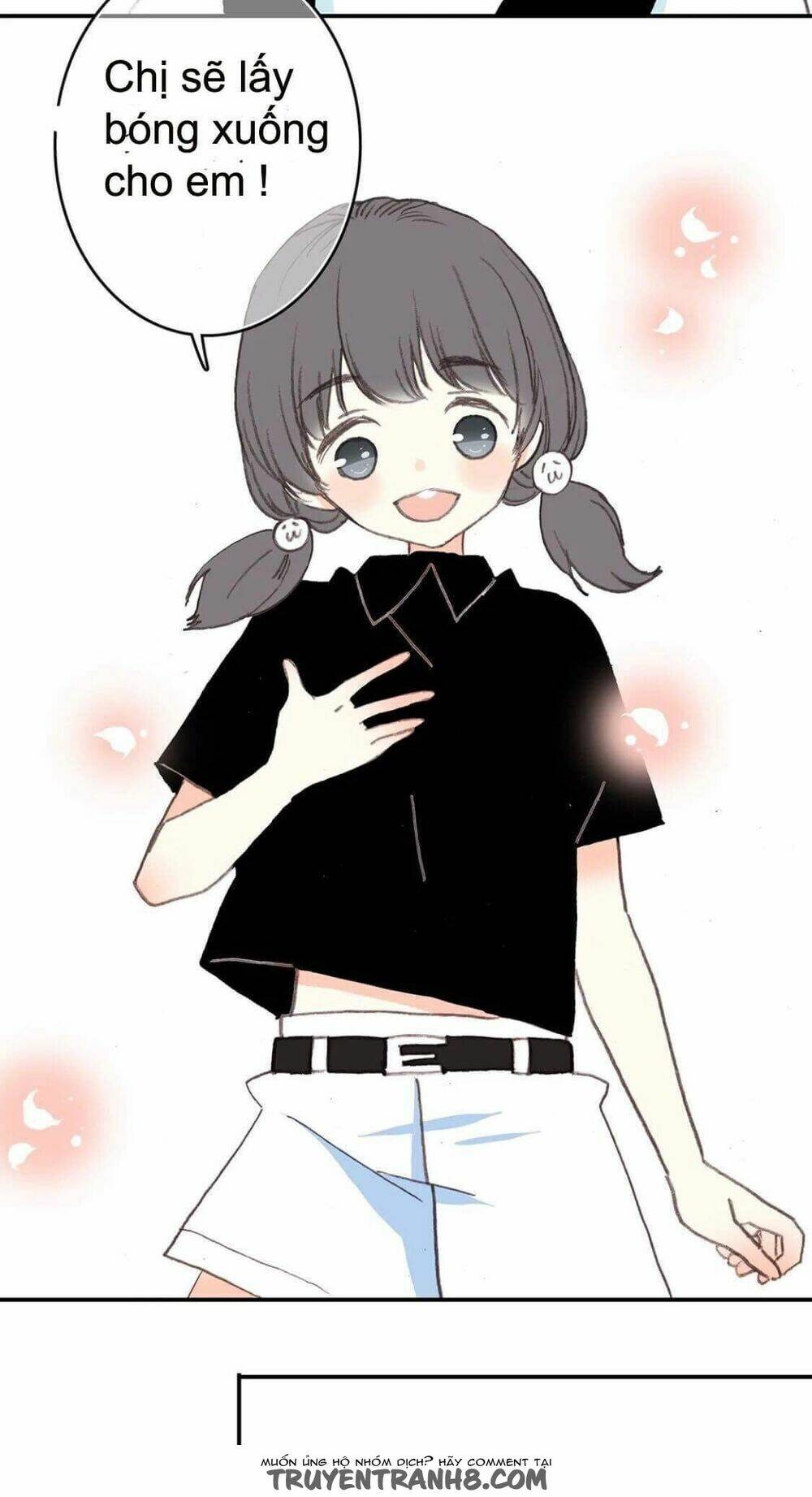 lông mày chapter 1 17