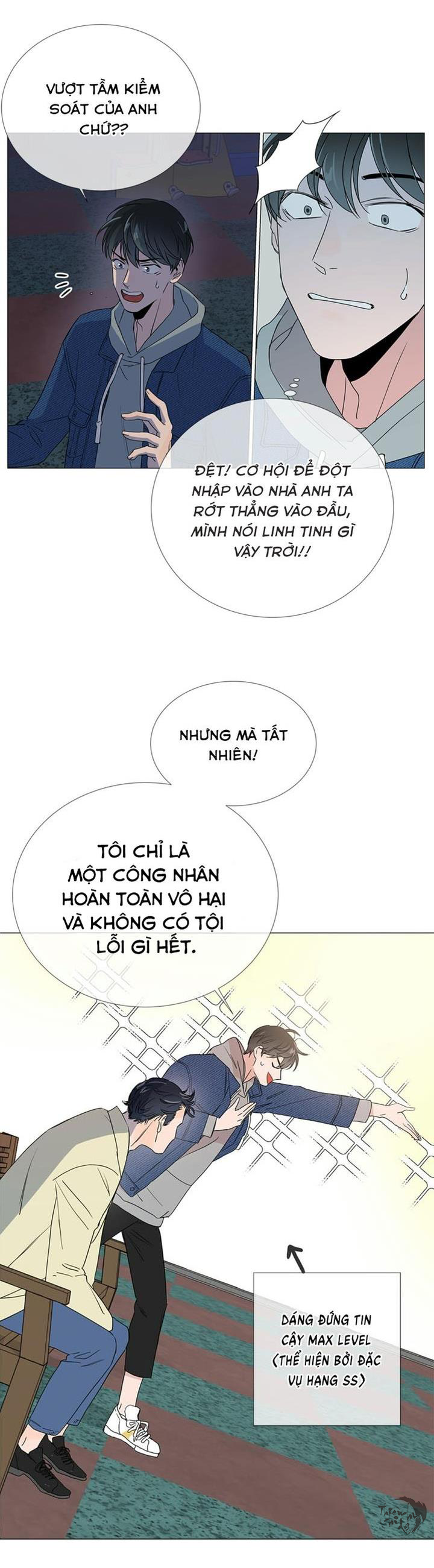 đặc vụ red candy chapter 7 5