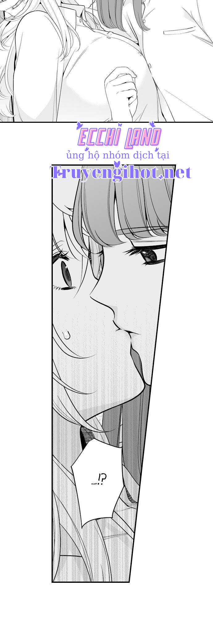 tôi muốn trở thành con mồi của anh ấy (full) chapter 26.2 7