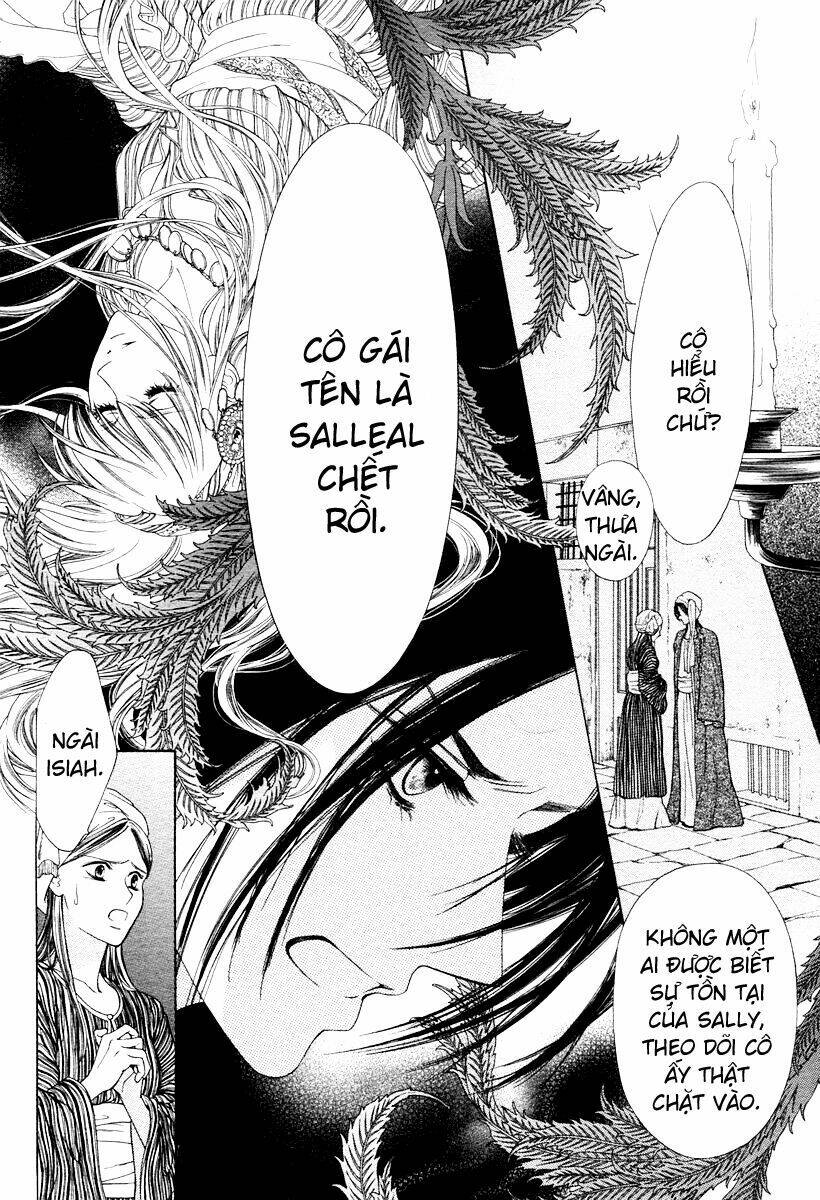 kago no naka- lồng son chapter 1 8