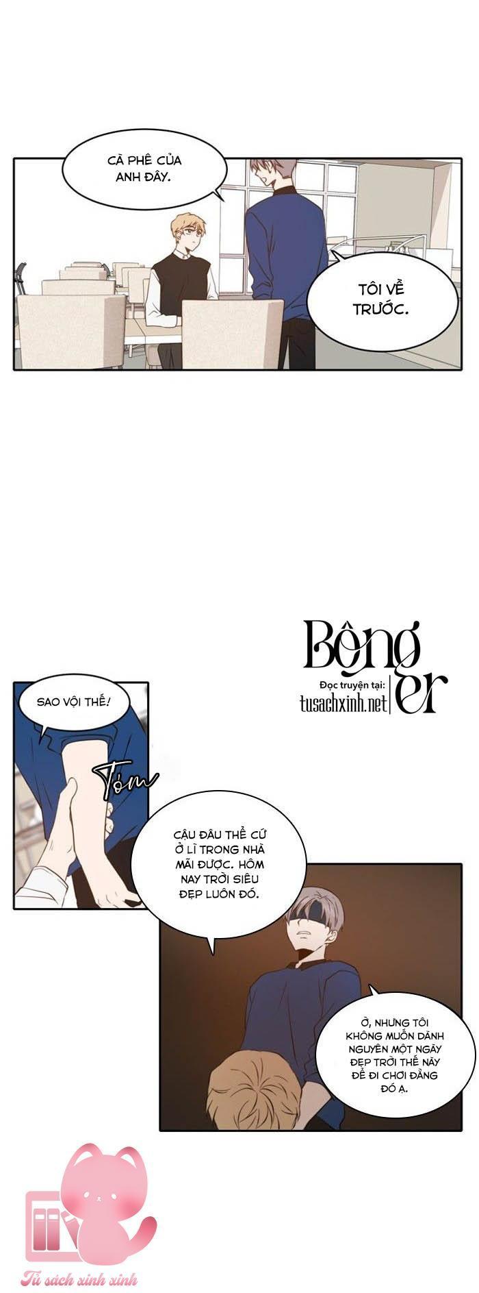 a good day to be a dog chapter 40 6