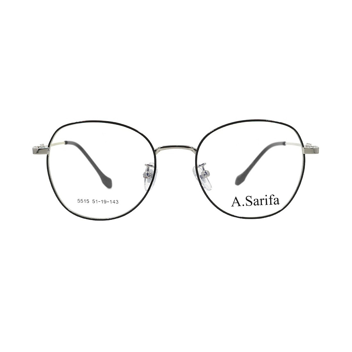 Gọng kính chính hãng SARIFA 5515 nhiều màu