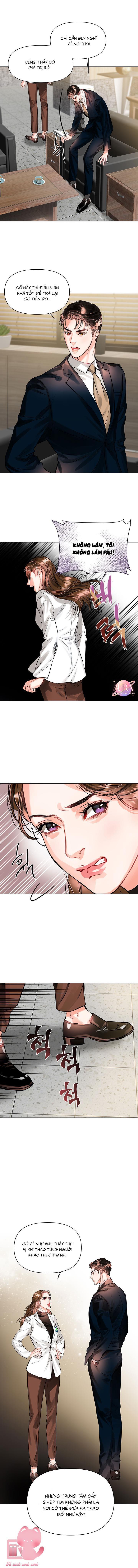 lion heart - trái tim sư tử chapter 12 9