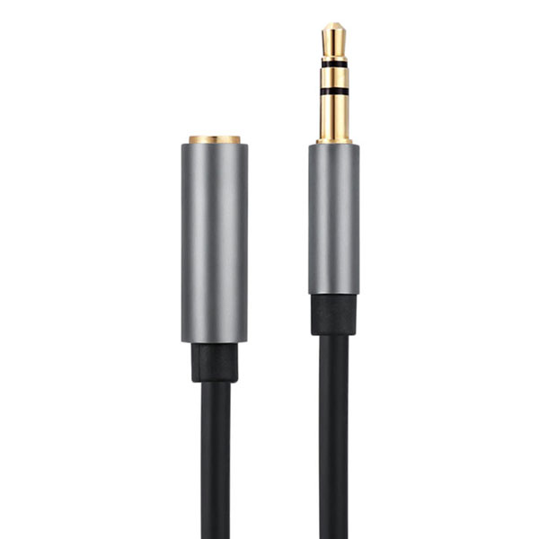 Cáp Chia Audio Ugreen 3.5mm Ra 2 Cổng RCA 10779 - Hàng Chính Hãng