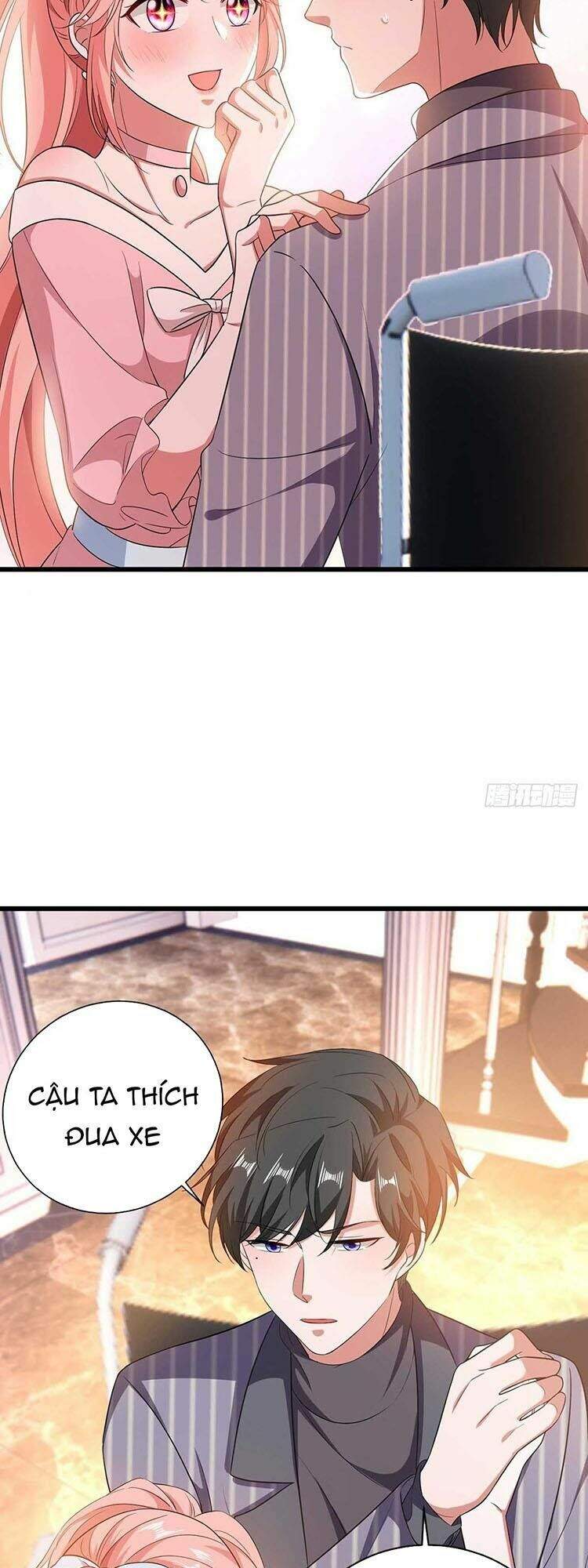 đại lão gọi tôi tiểu tổ tông chapter 41 11