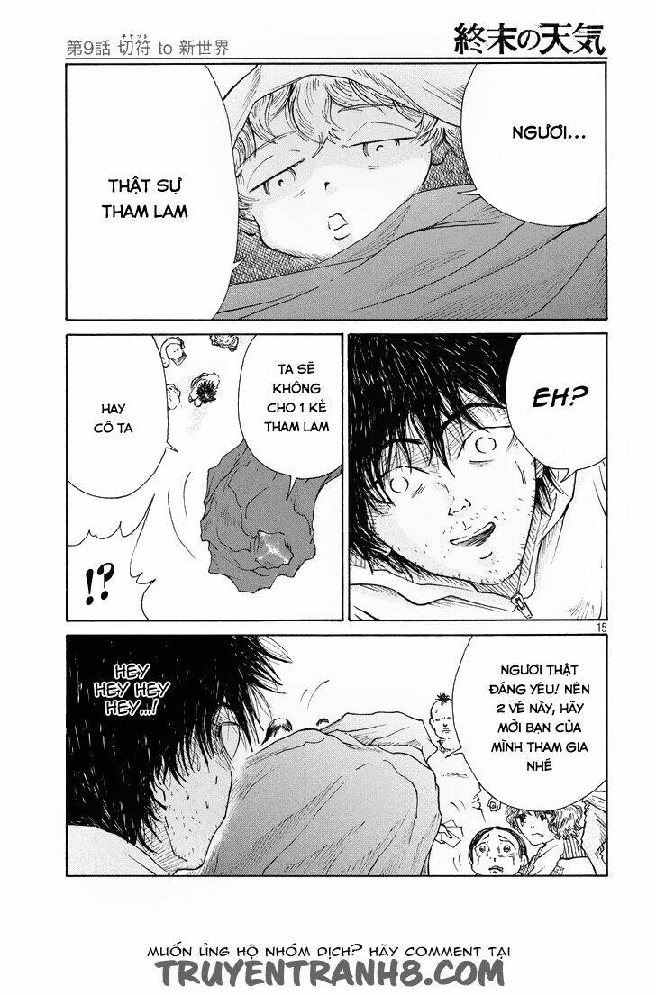 shuumatsu no tenki chapter 9 16