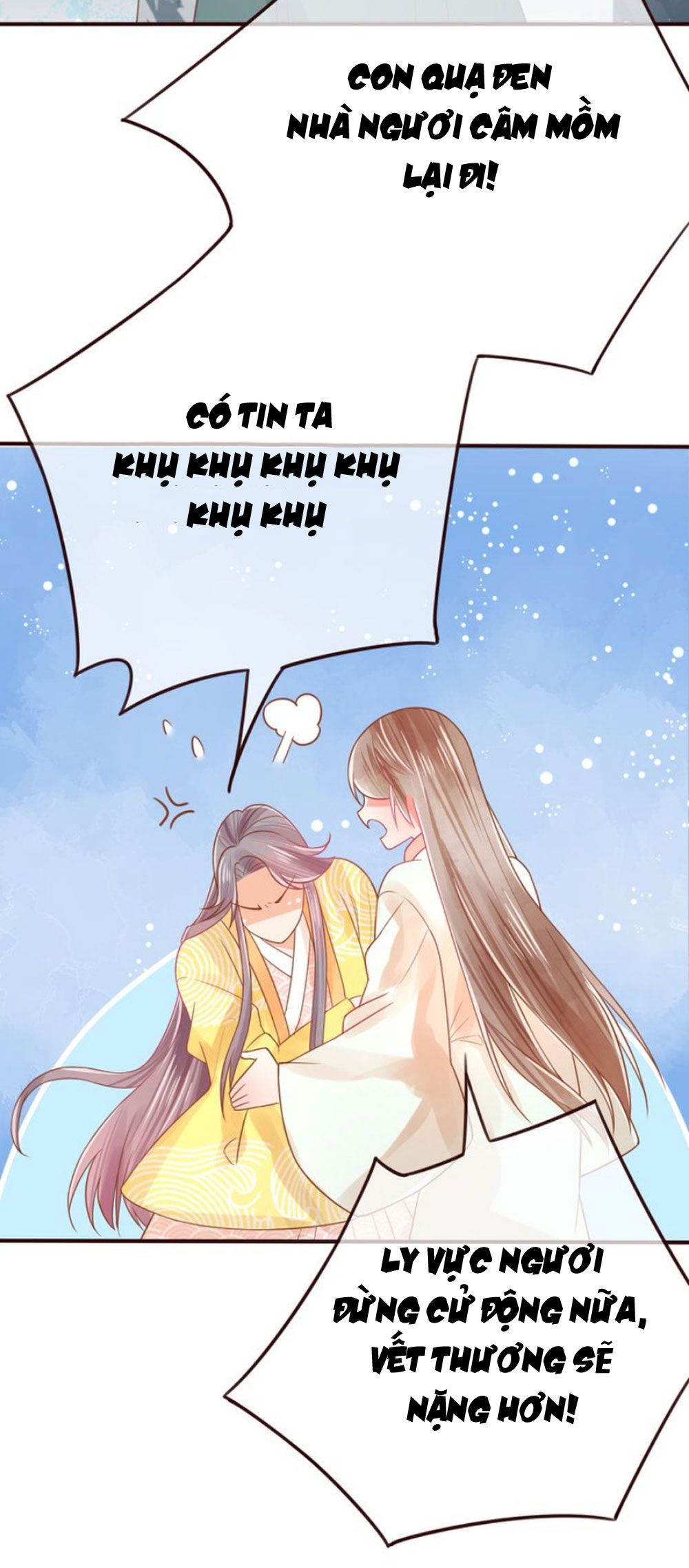 Chọc Nhầm Thượng Thần Băng Lãnh chapter 25 - Trang 3