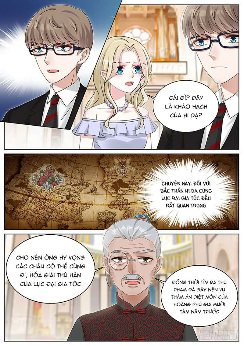 vương bài giáo thảo chapter 213 3