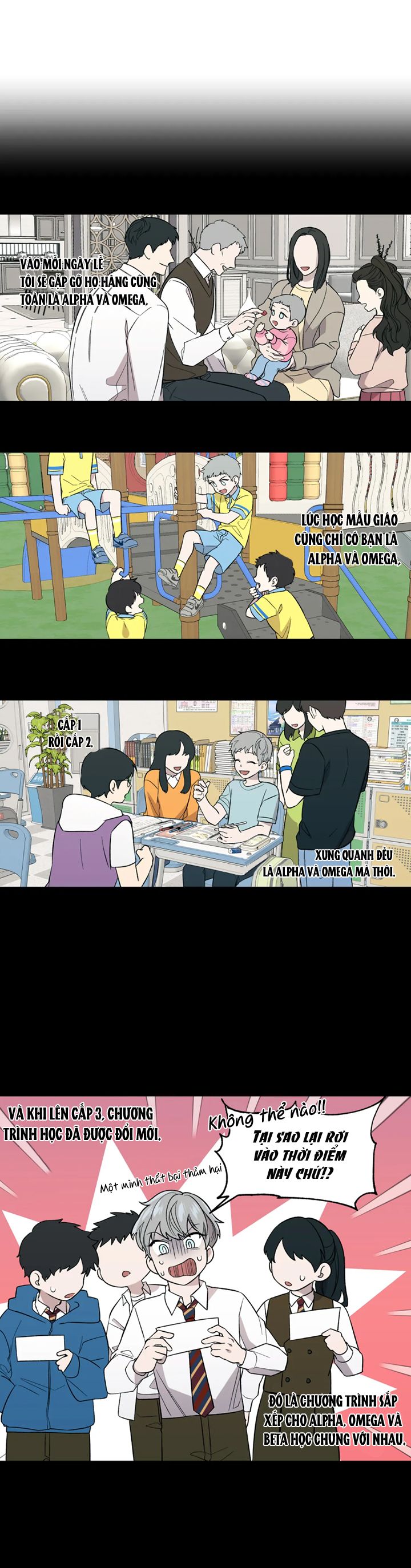 ám ảnh pheromone chapter 4 2