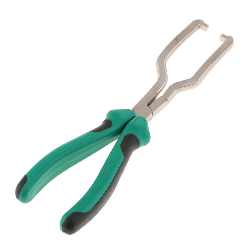 Fuel Pipe Pliers Removal Hose Line Clip Clamp For Mercedes