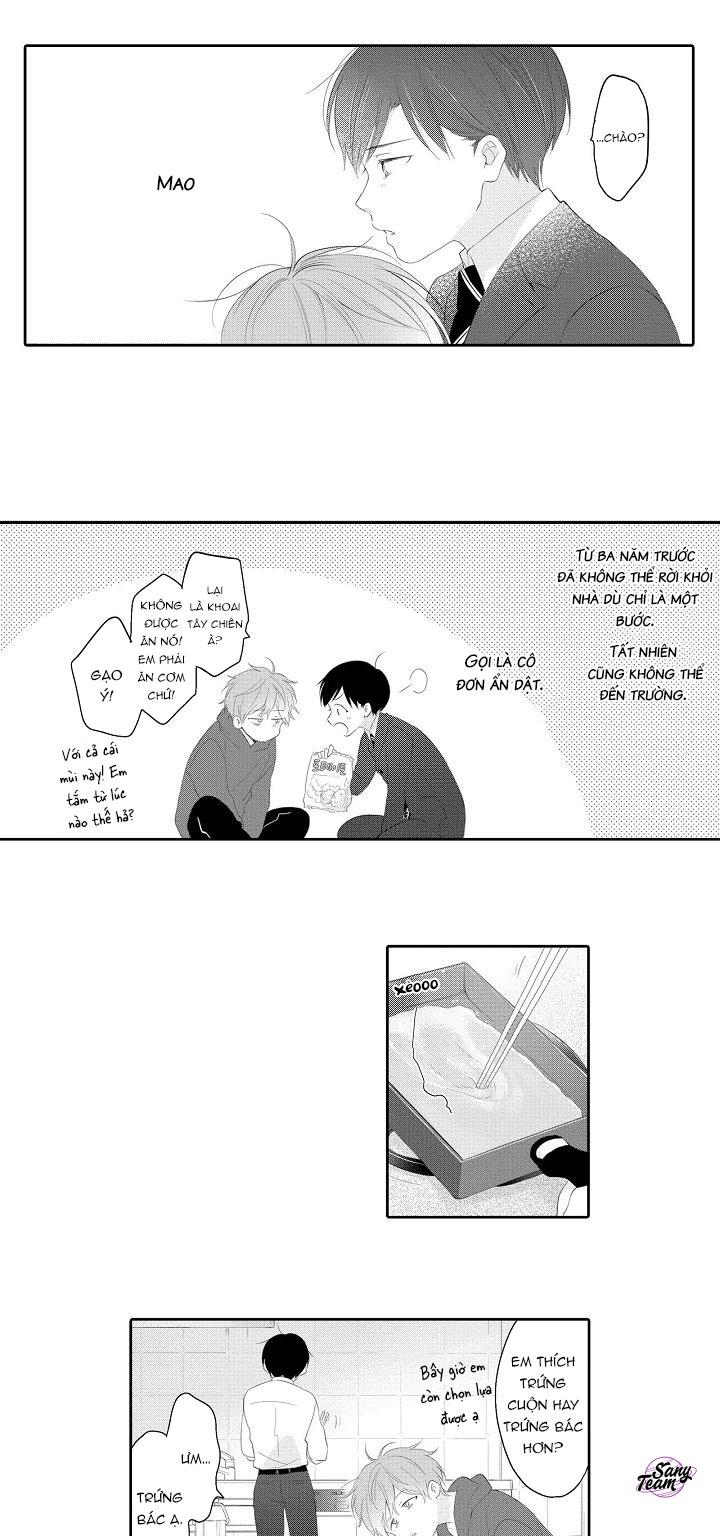 anh mojiri dễ thương nhà bên chapter 5 9