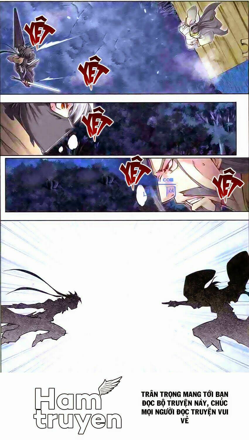 tướng dạ chapter 35 19