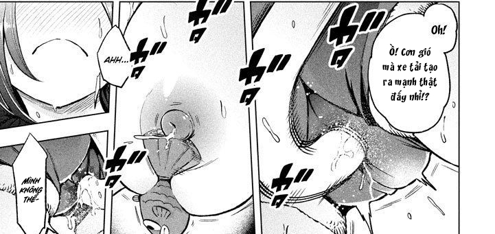 [18+] sao cô lại ở đây thế, cô giáo?! chapter 15 34