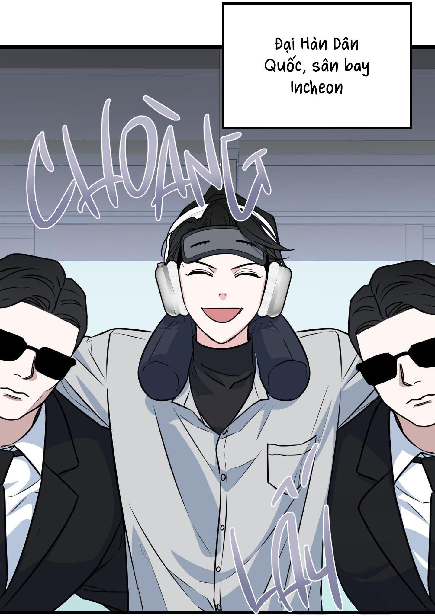 alpha mặt hàng không thể trả chapter 1 11