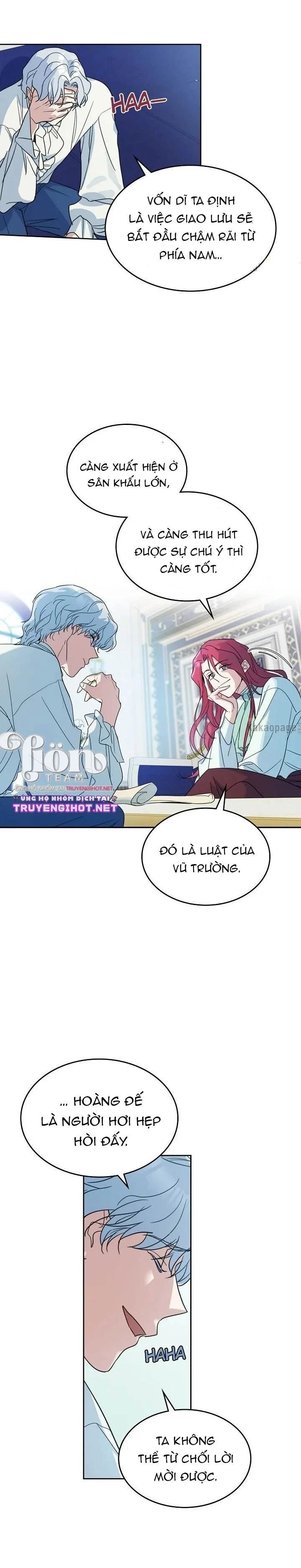 [18+] người đẹp và quái vật chapter 58.2 4