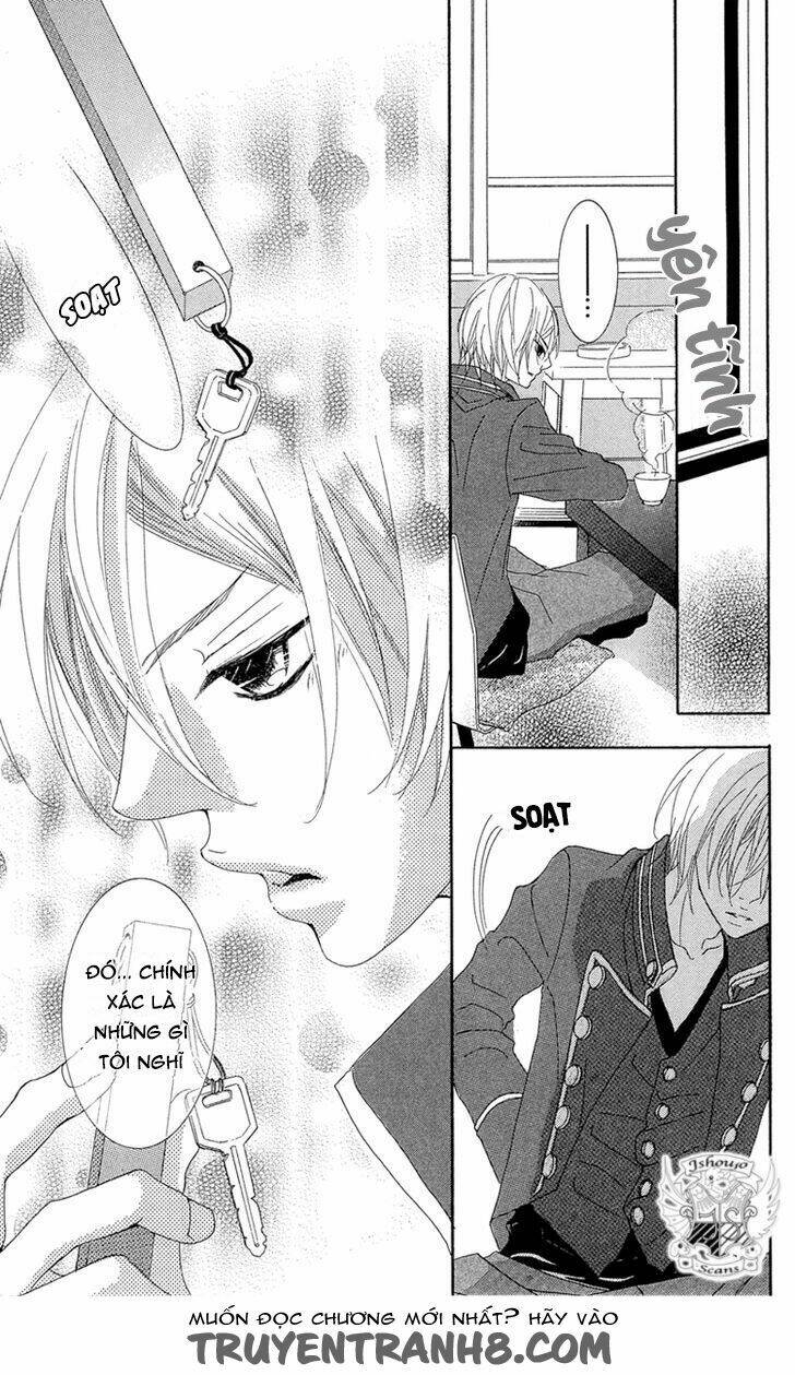 himitsu no ai chan chapter 16 34