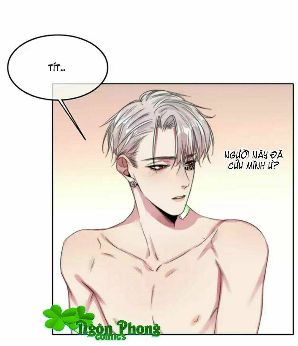 fan biến thái và thần tượng xinh đẹp chapter 43 4