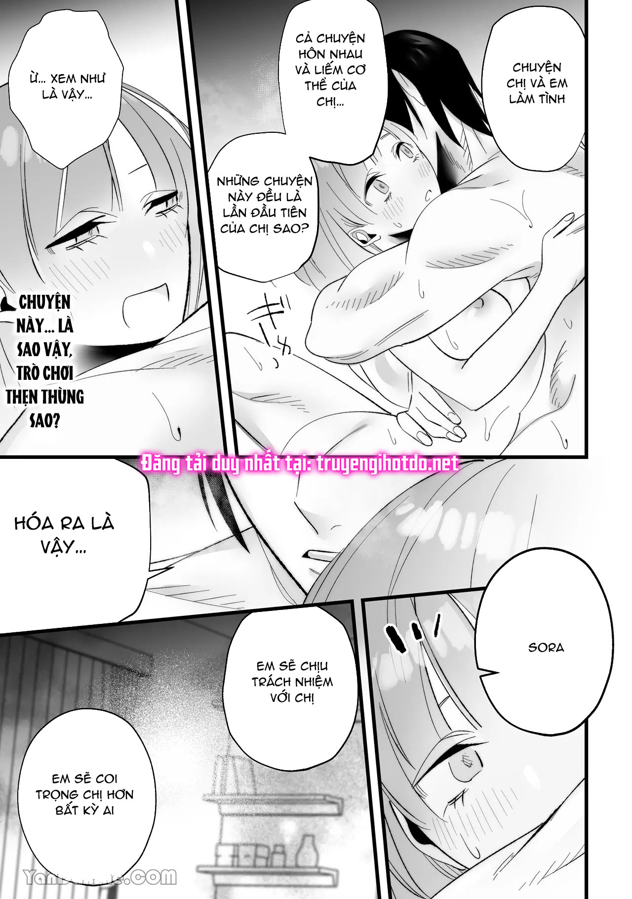 [21+] tình dục kèm sự ghen tuông của người bạn thời thơ ấu chapter 5 7