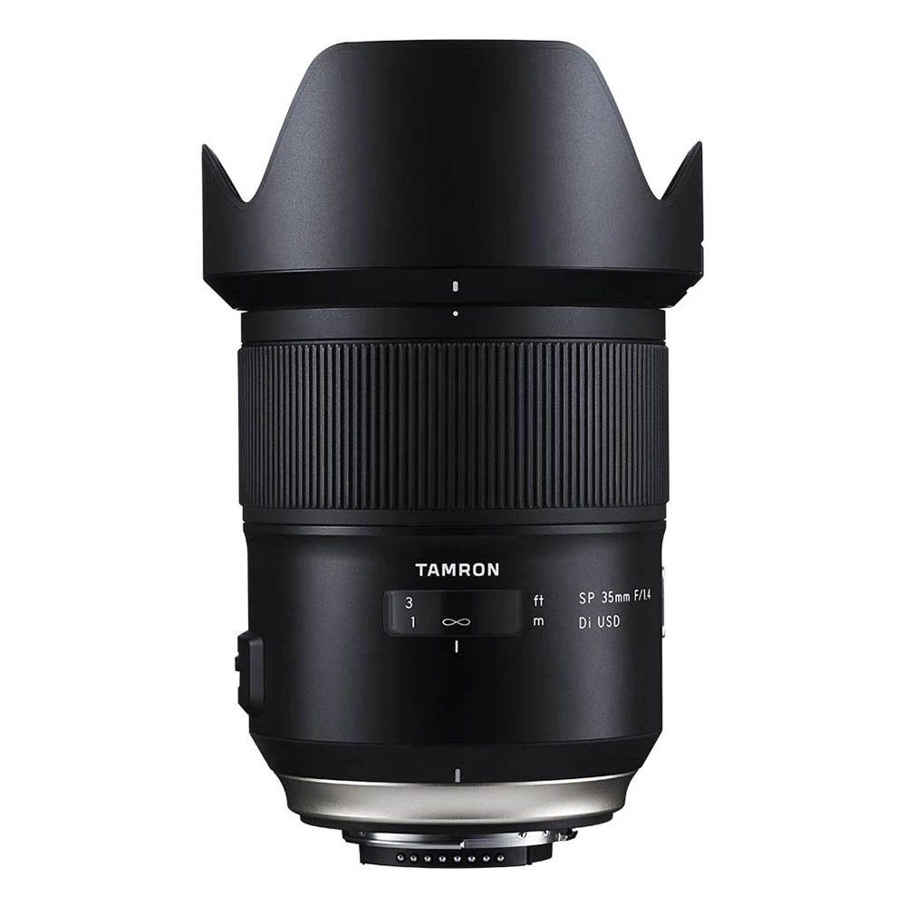 Tamron SP 35mm F/1.4 Di USD - F045 - Ống kính máy ảnh Full Frame - Hàng chính hãng