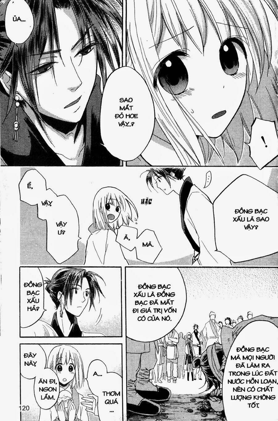 chuyện tình chiến quốc chapter 9 31