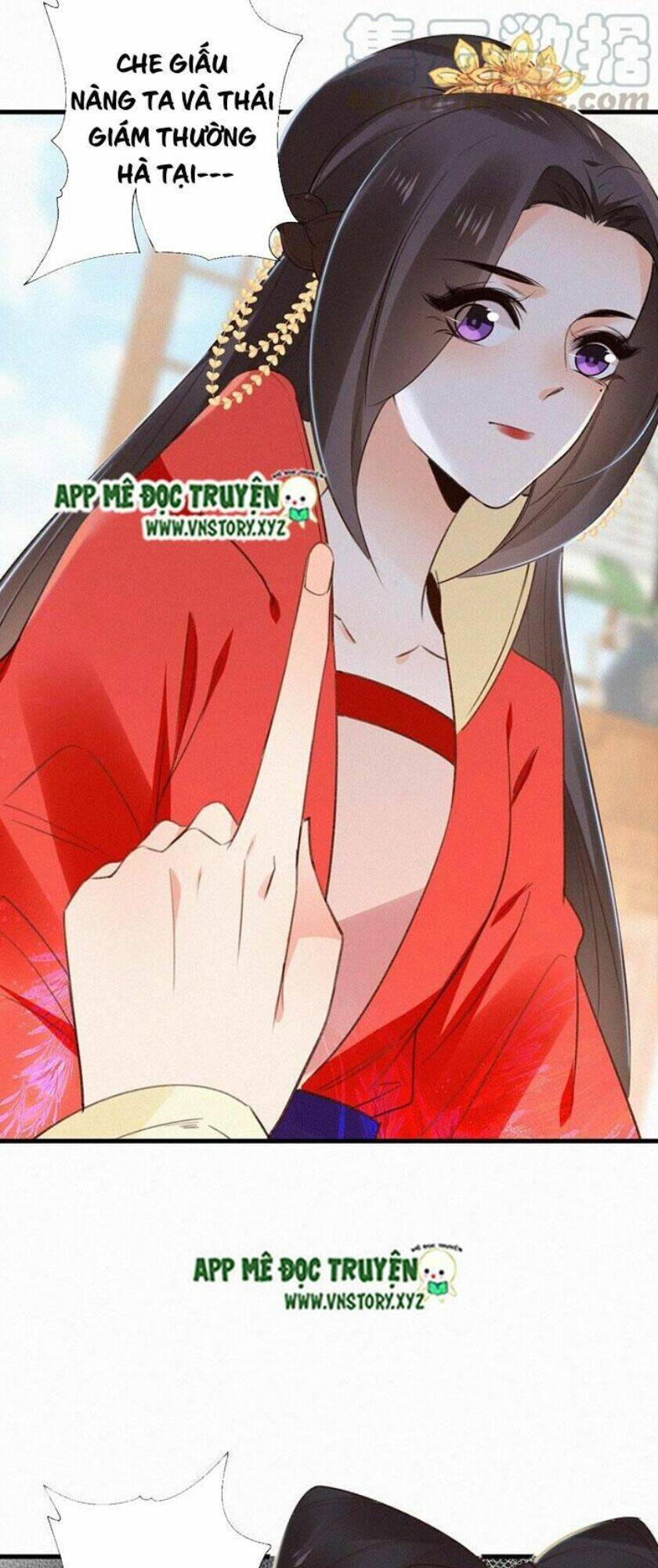 thiên hương mỹ nhân chapter 113 2