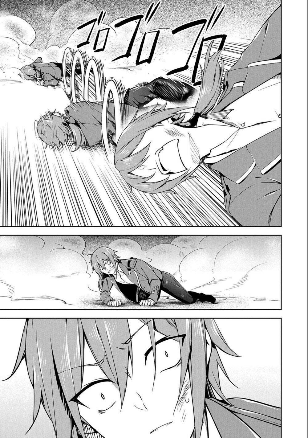 con trai của anh hùng là người học việc của quỷ vương. chapter 10 10