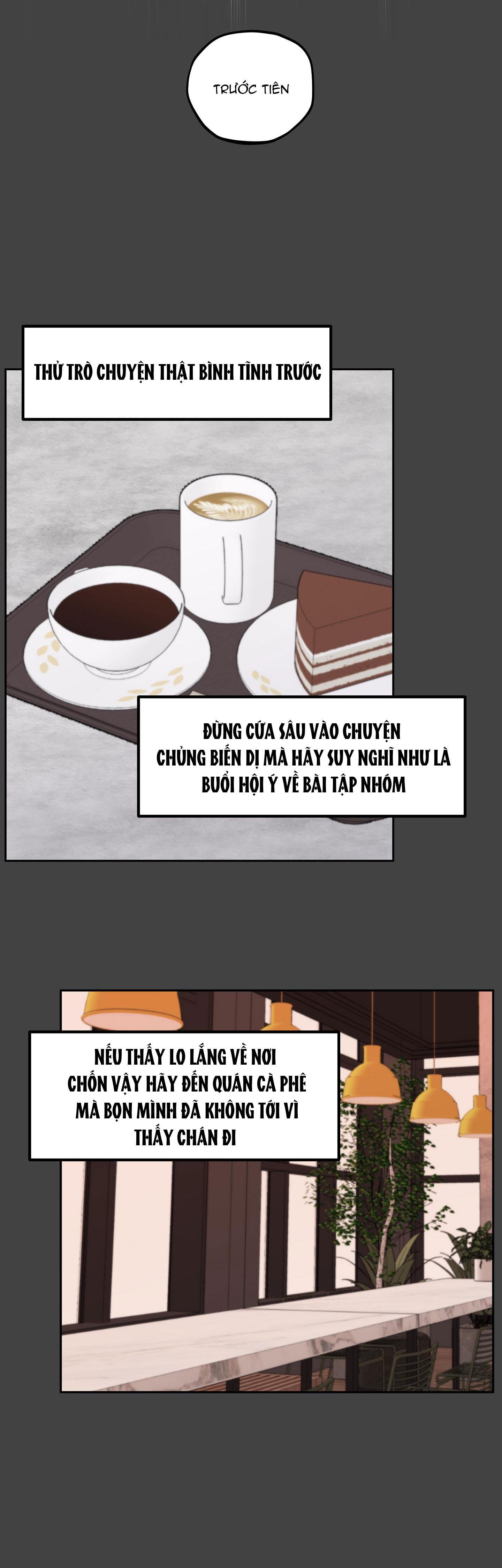 sự phụ thuộc giữa củi và lửa chapter 10 18