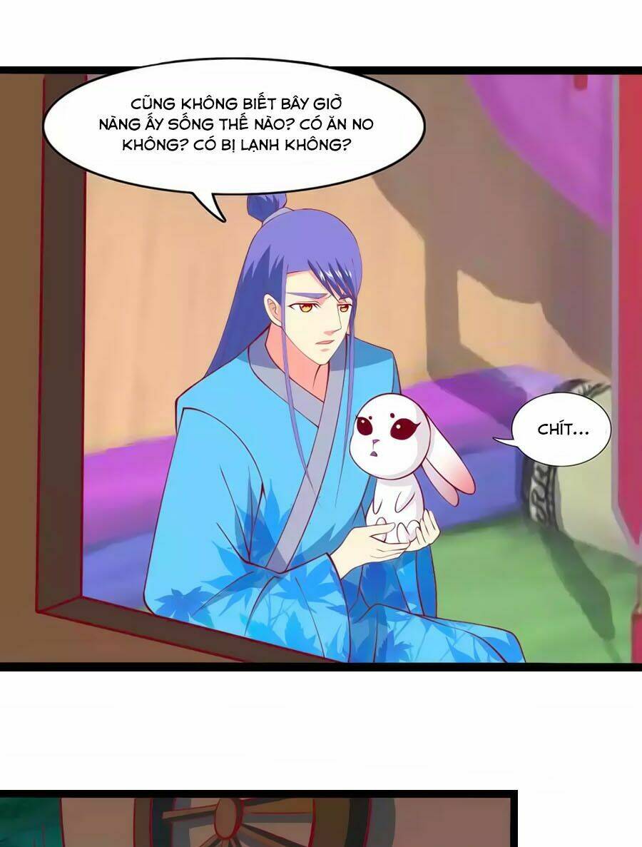 thỏ yêu tiểu vương phi chapter 85 18