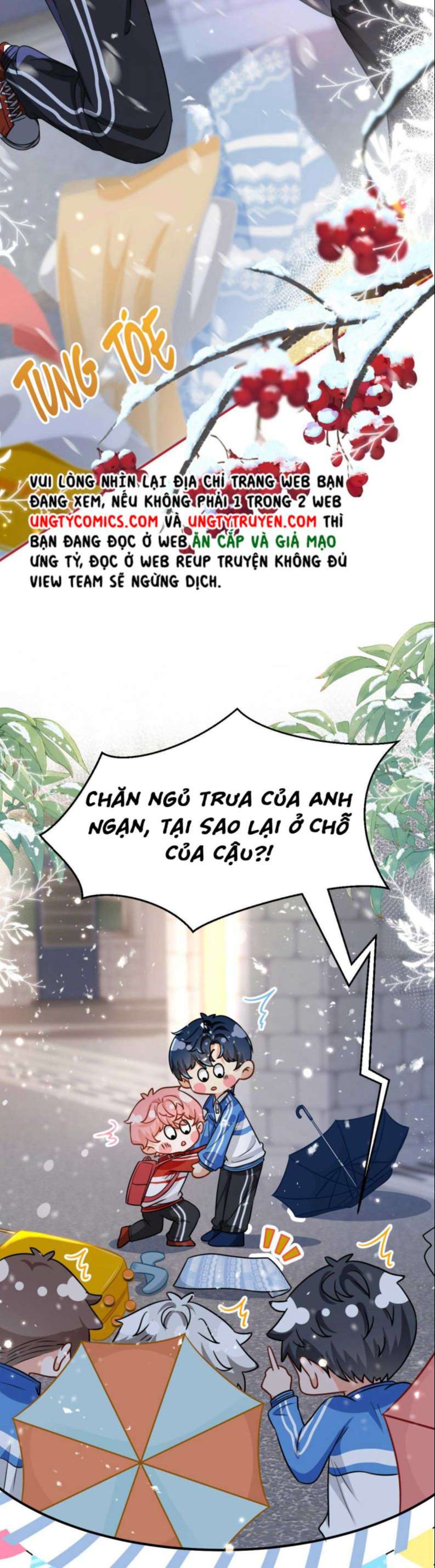 tín tức tố nói chúng ta không thể chapter 46 28