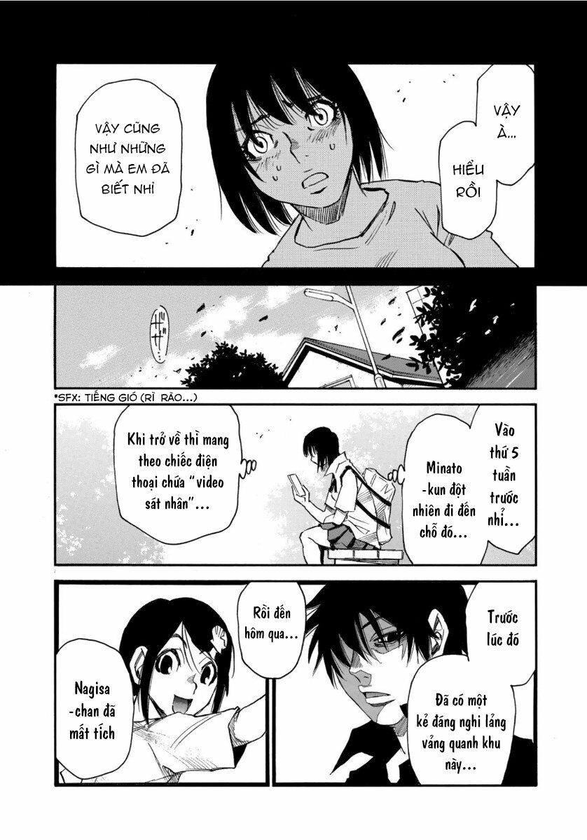 hòn đảo nổi trên vũng nước bùn chapter 19.2 17