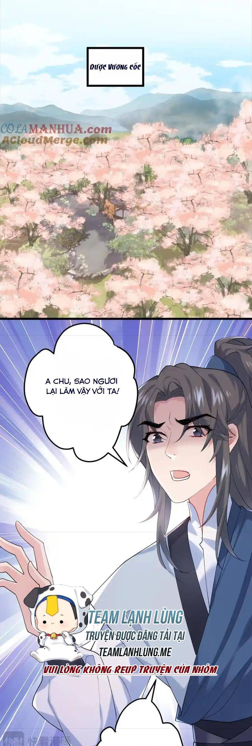 pháo hôi cô ấy khó chịu với cốt truyện từ lâu chapter 44 23