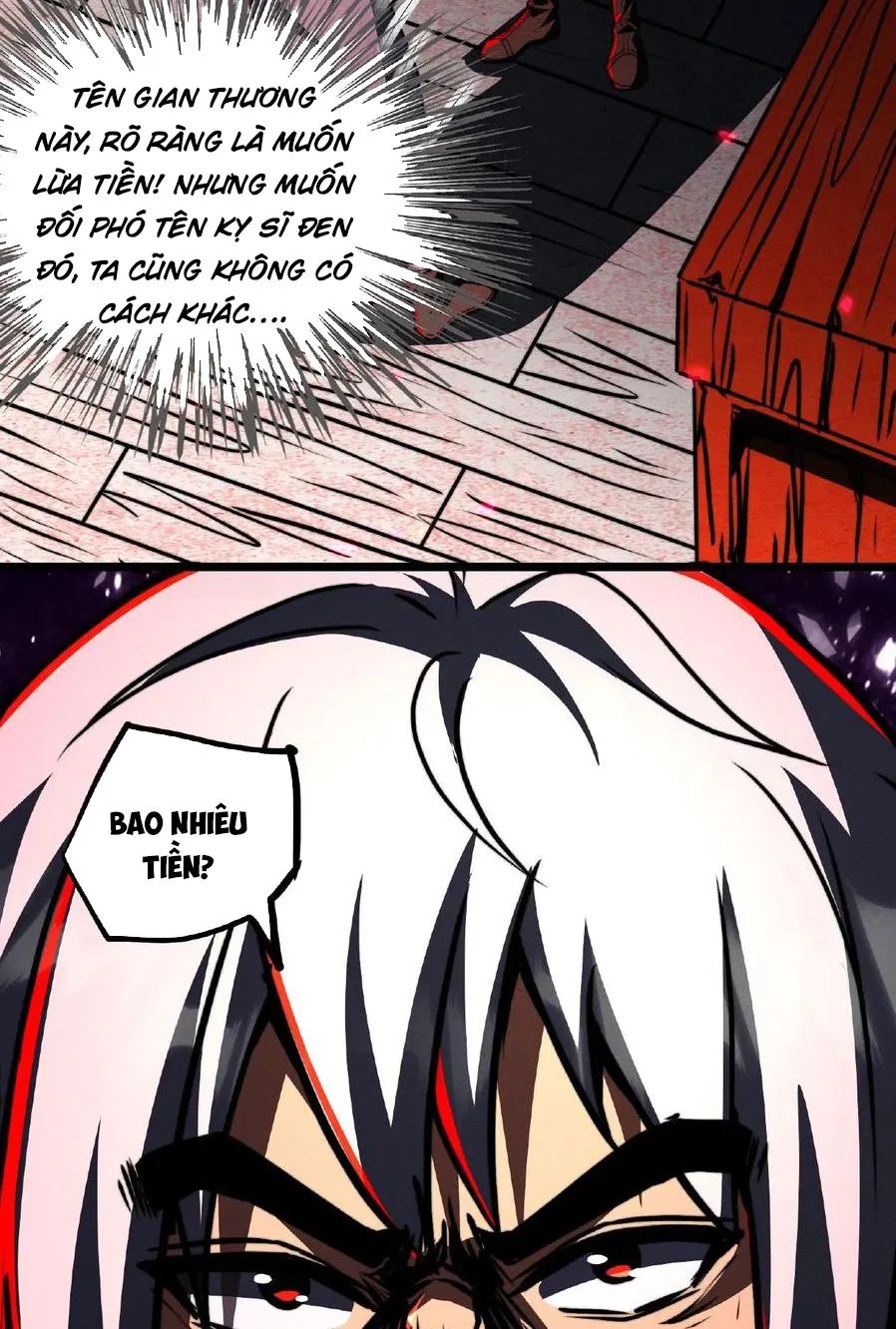 quỷ dị dược tề sư: bệnh nhân của ta đều là kinh khủng chapter 54 8