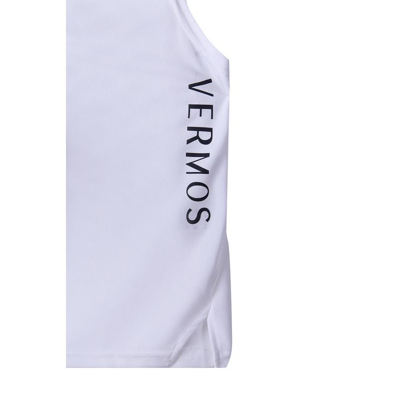 Áo Ba Lỗ Tập Gym Nam,Áo Tanktop VERMOS V5