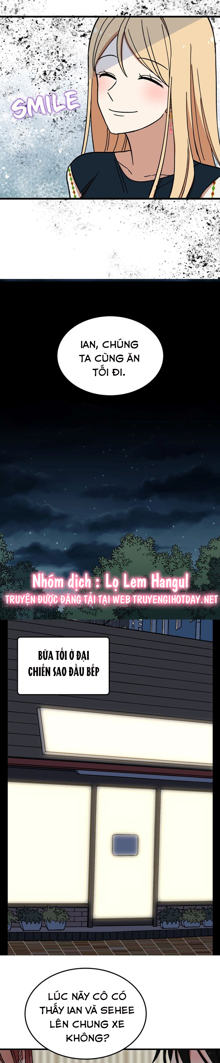 công thức cho tình yêu chapter 48 6