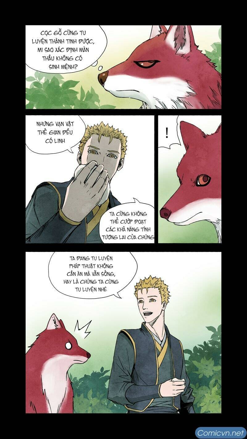 quỷ sai chapter 71 18