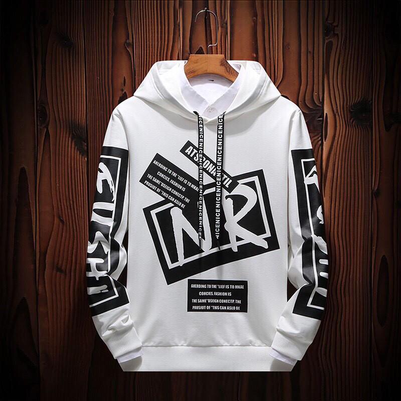 ÁO KHOÁC NỈ HOODIE NAM NỮ CỰC HOT CHUẨN THỜI TRANG HÀN MỚI NHẤT 2019