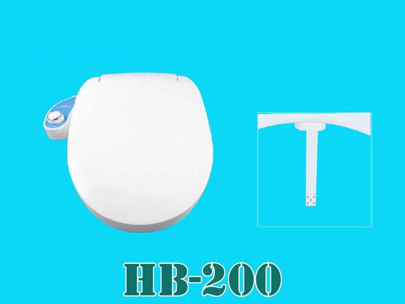 Nắp bồn cầu tự động HB-200