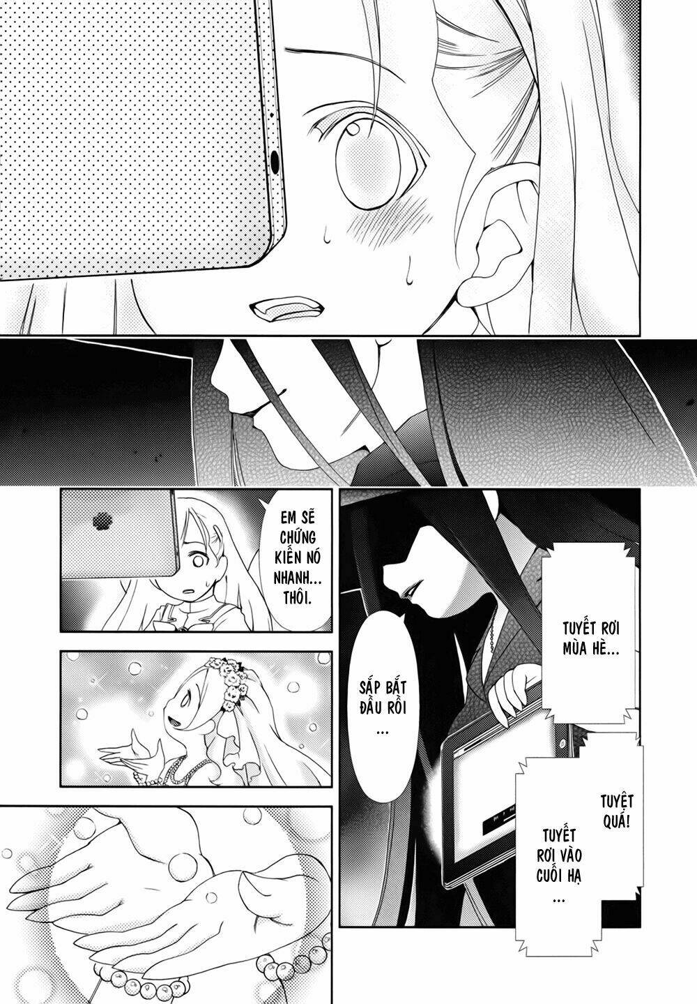 daisuki desu!! maho tenshi kosumasu chapter 4 5