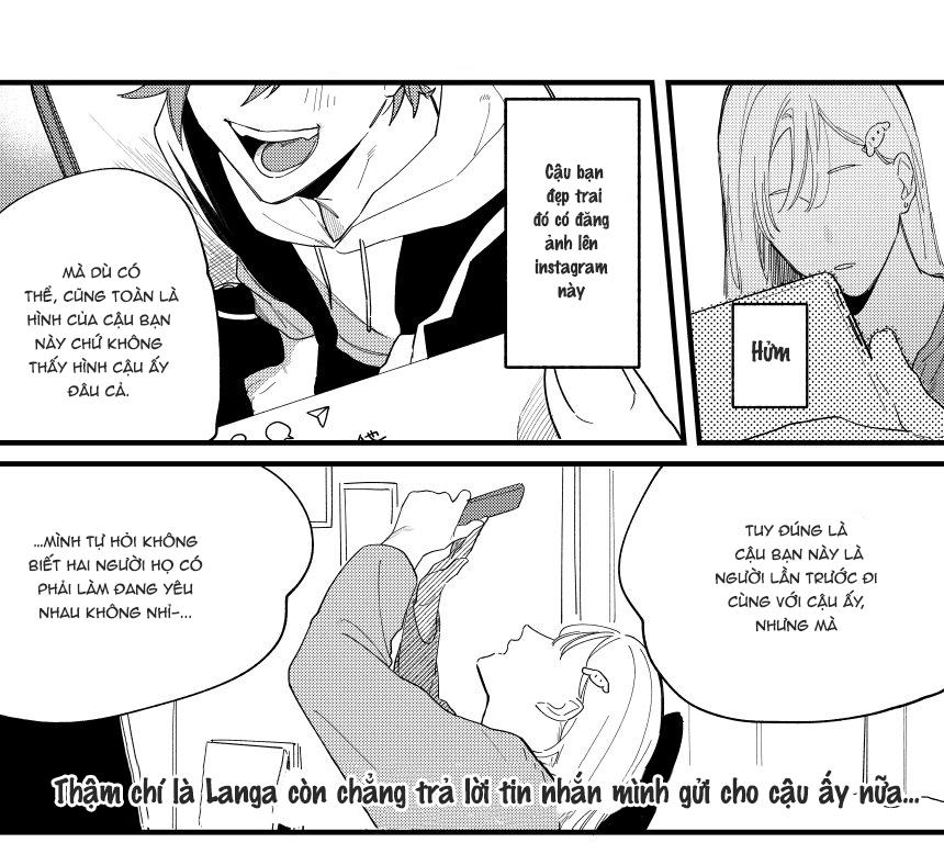 tổng hợp các doujinshi chapter 5 3