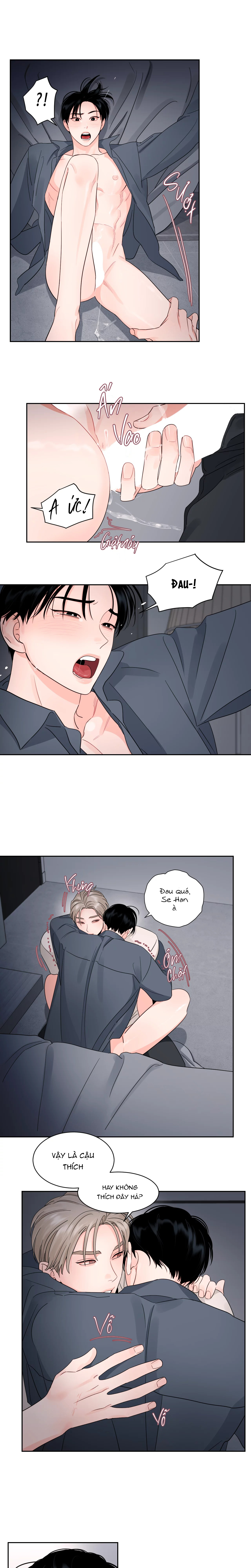 cái bóng của tôi chapter 18 10