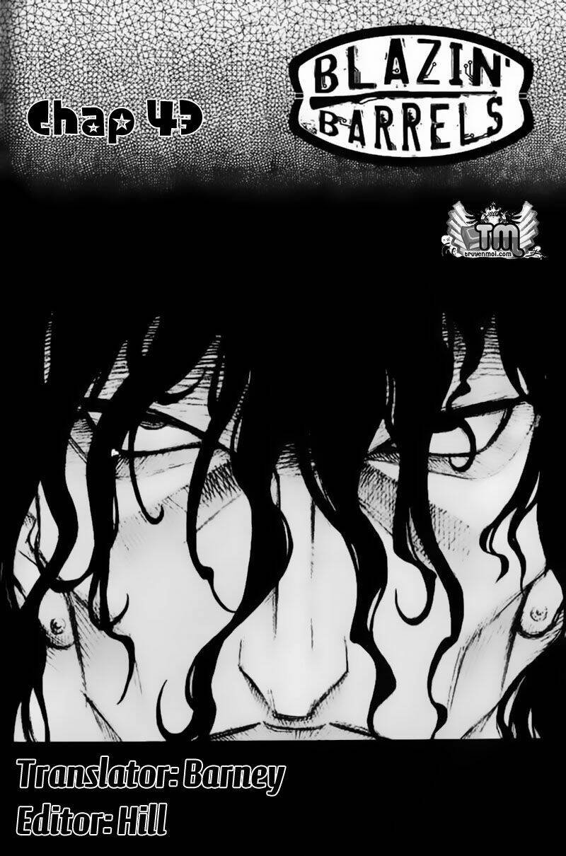 western shotgun - tay súng miền tây chapter 43 1