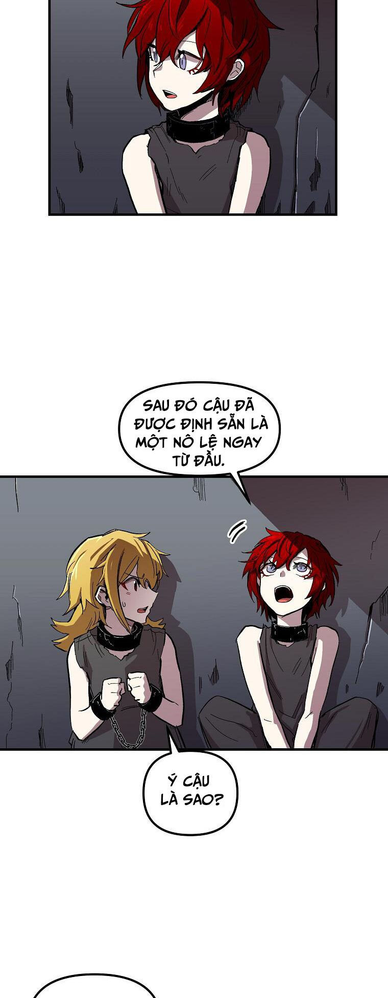 bug player - người chơi lỗi chapter 5 8