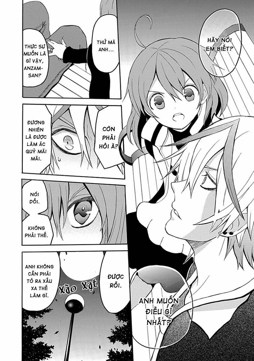 ore ga akuma de, aitsu ga yome de. chapter 16 15